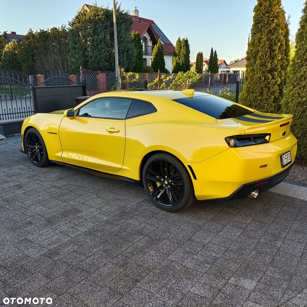 Chevrolet Camaro - 5