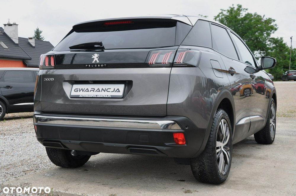 Peugeot 3008 1.2 PureTech Allure Pack S&S - 9