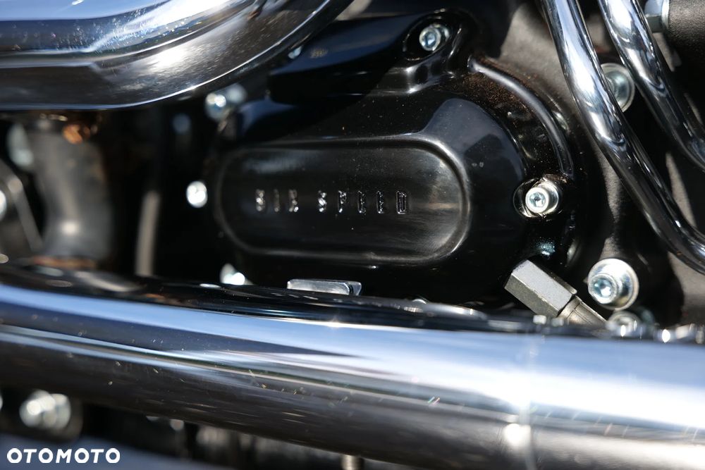 Harley-Davidson Softail Slim - 21