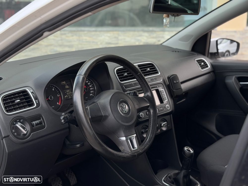 VW Polo 1.2 TDI Blue Motion - 6
