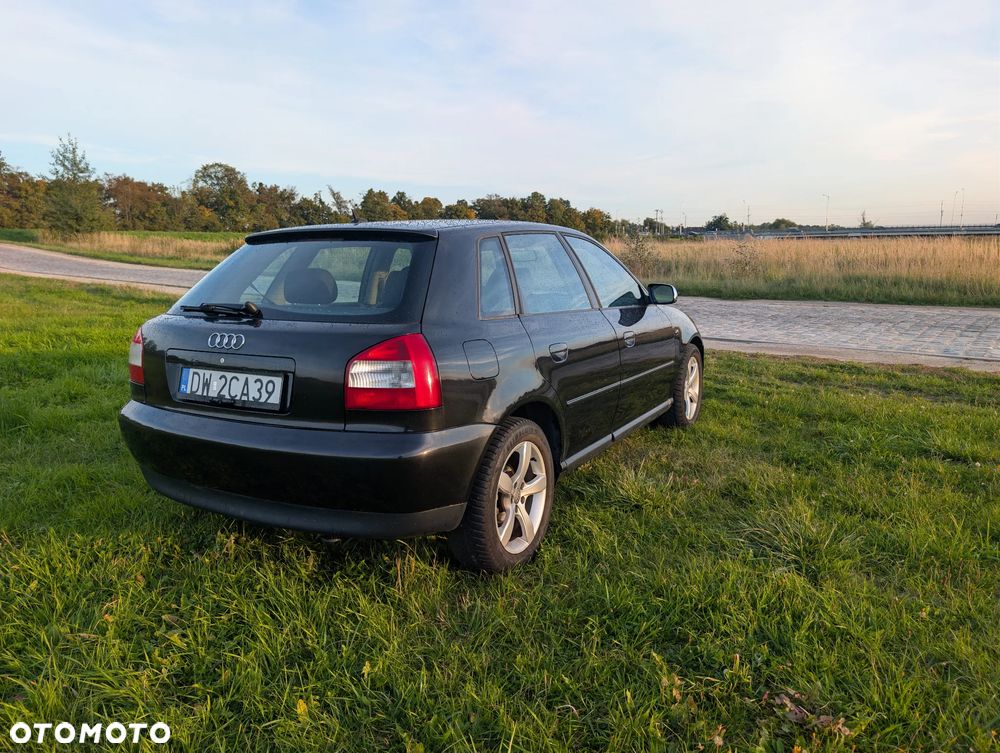Audi A3 Sportback 1.8T Ambition - 7