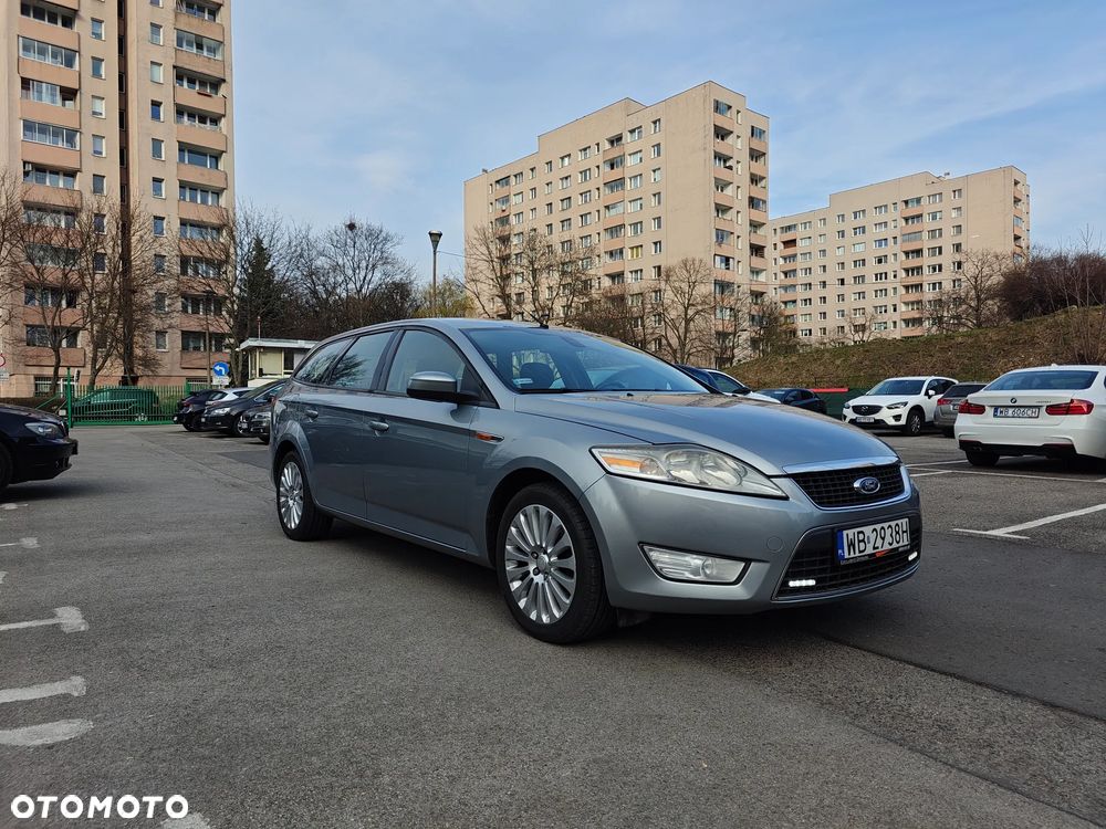 Ford Mondeo - 21