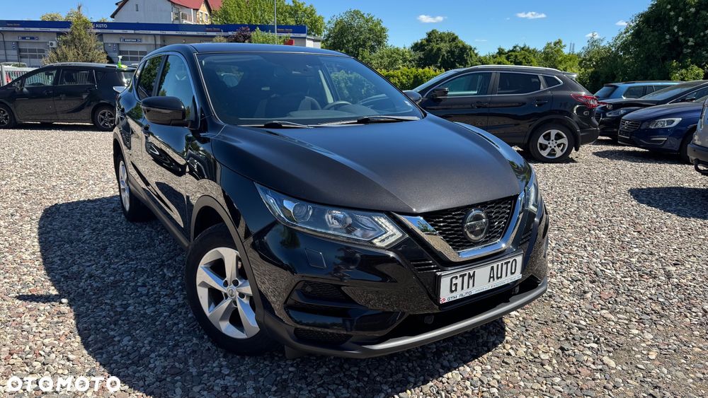 Nissan Qashqai 1.3 DIG-T Acenta - 21