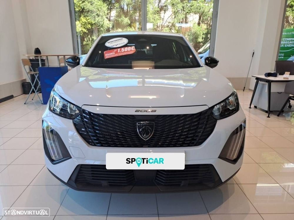 Peugeot 2008 1.2 Style - 2