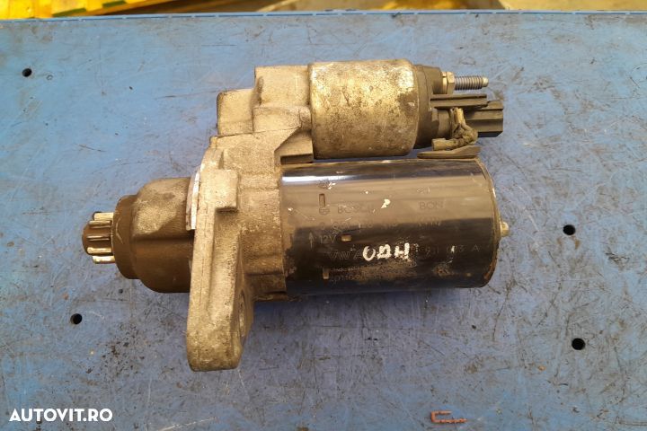 Electromotor 0001120410  0AH911023A MX1253 Volkswagen VW Golf 6 [2008 - 2