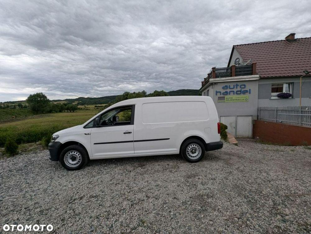 Volkswagen Caddy - 12