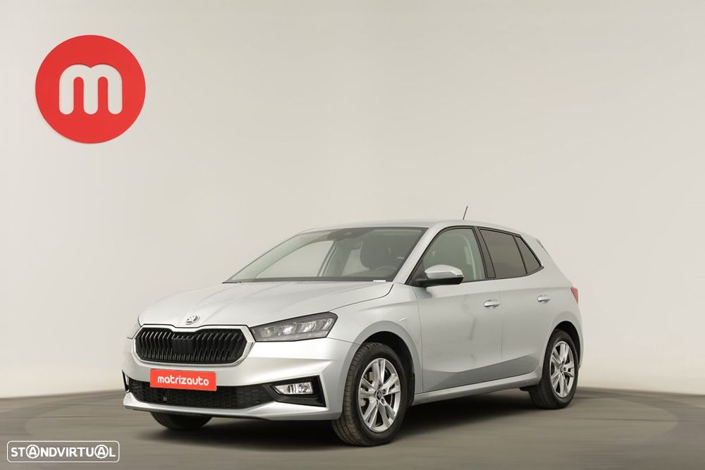 Skoda Fabia 1.0 TSI Selection DSG - 2