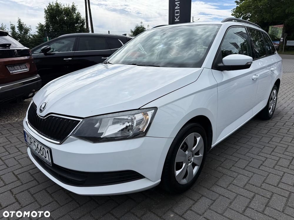 Skoda Fabia 1.2 TSI Cool Edition - 1