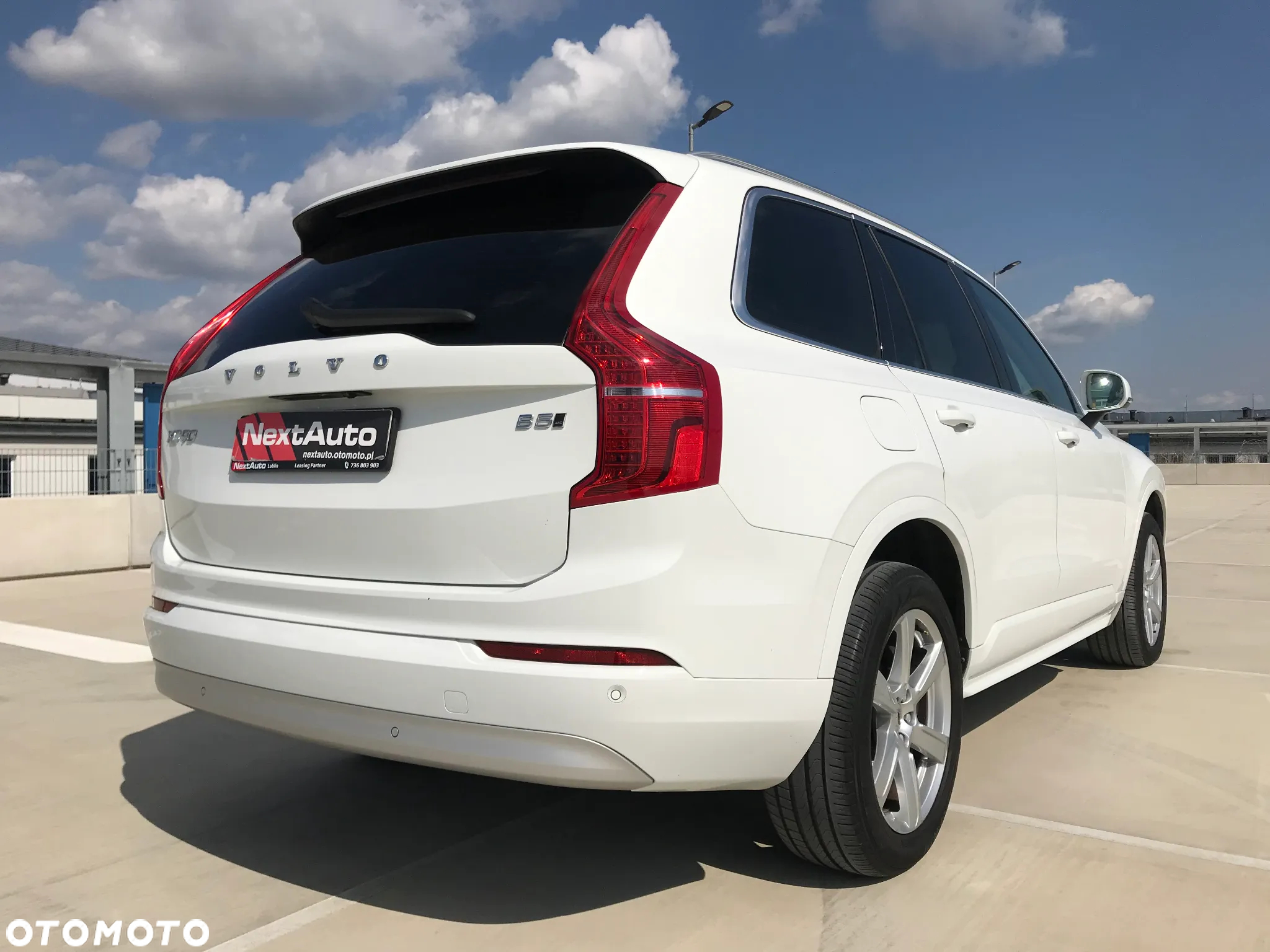 Volvo XC 90 - 7
