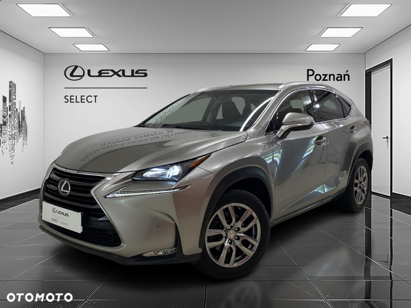 Lexus NX 200t Comfort AWD