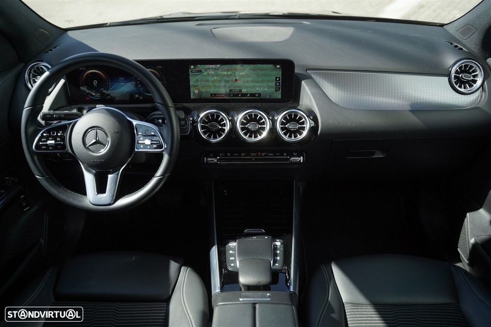 Mercedes-Benz EQA 250 Progressive - 18