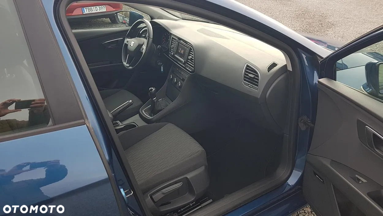 Seat Leon 1.4 TSI Start&Stop Style - 24