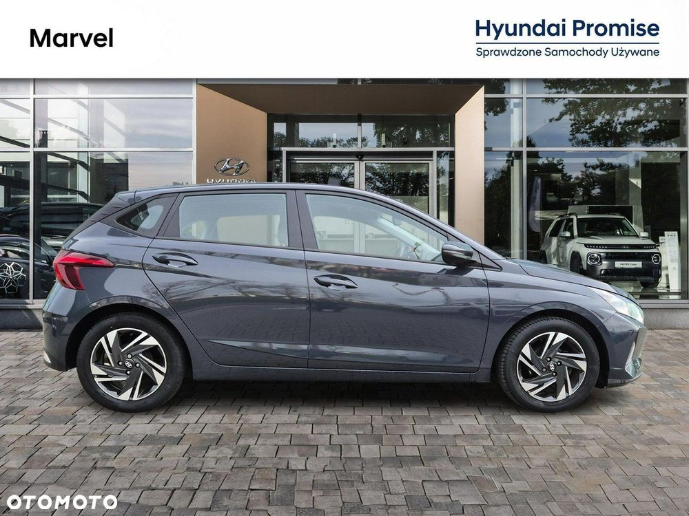 Hyundai i20 1.0 T-GDI Pure - 6