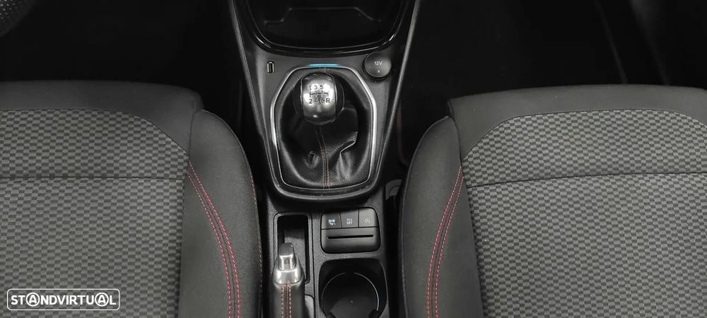 Ford Puma 1.0 EcoBoost MHEV ST-Line - 28