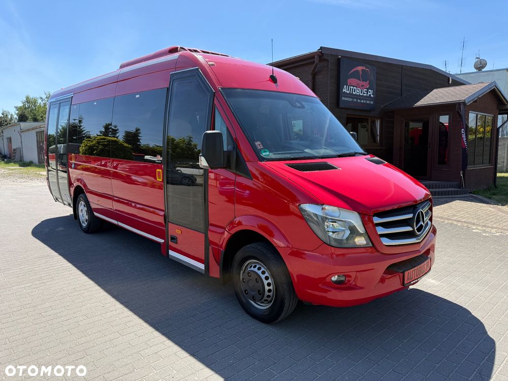 Mercedes-Benz SPRINTER 516 CITY - 6