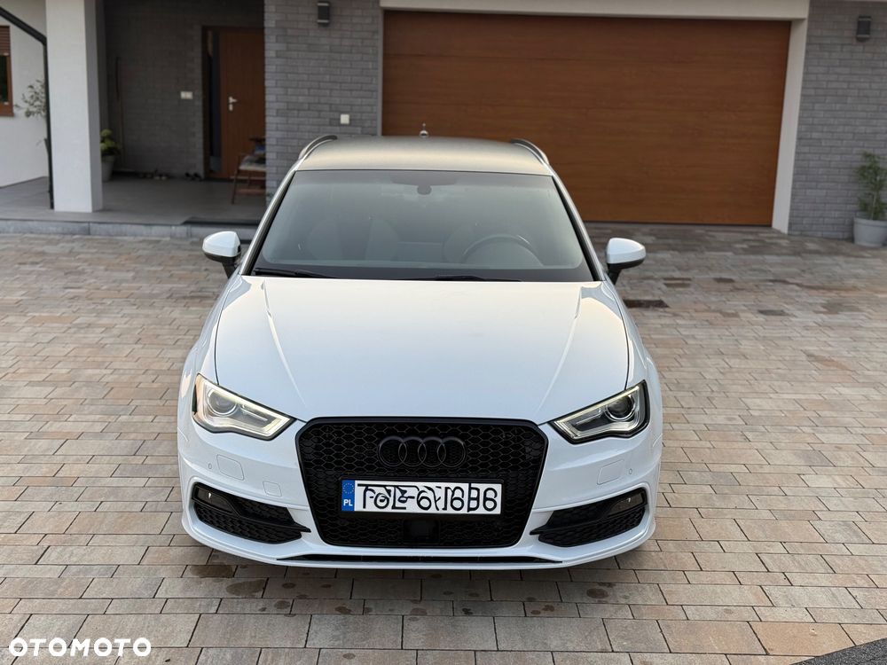 Audi A3 Sportback 2.0 TDI Sport S tronic - 27