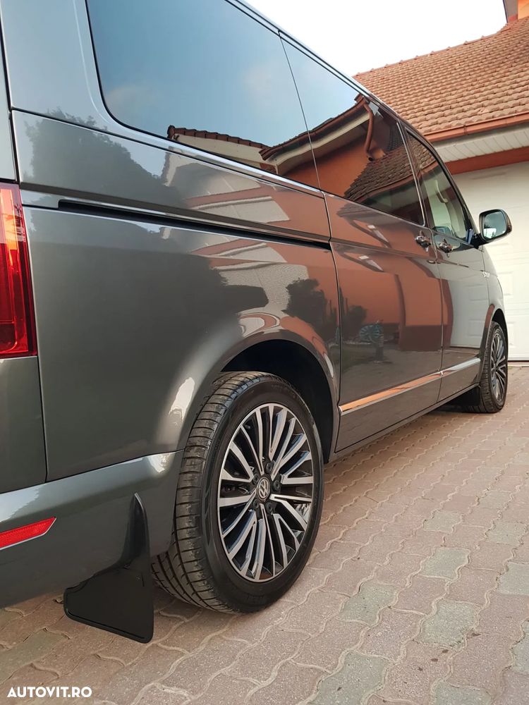 Volkswagen Multivan - 12