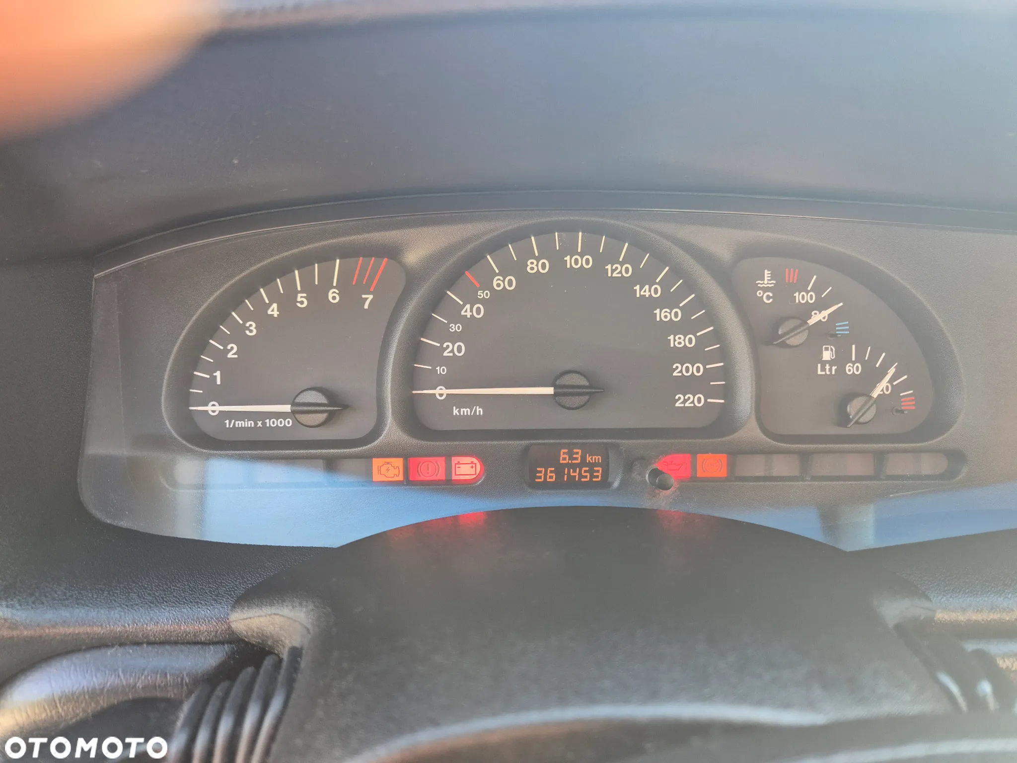 Opel Vectra 1.8 CD - 6