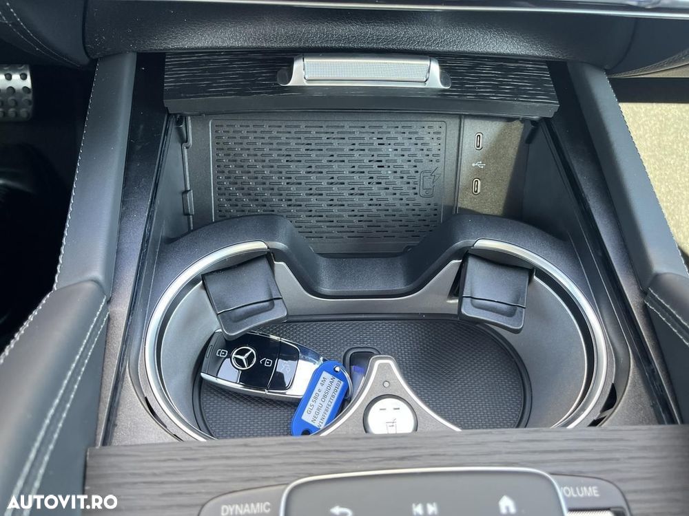 Mercedes-Benz GLS 580 4MATIC MHEV - 20