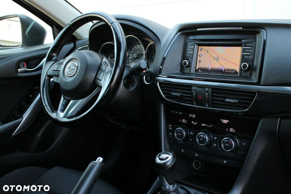 Mazda 6 SKYACTIV-G 145 Exclusive-Line - 26