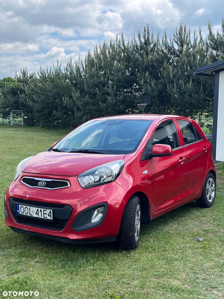 Kia Picanto 1.0 Attract - 1