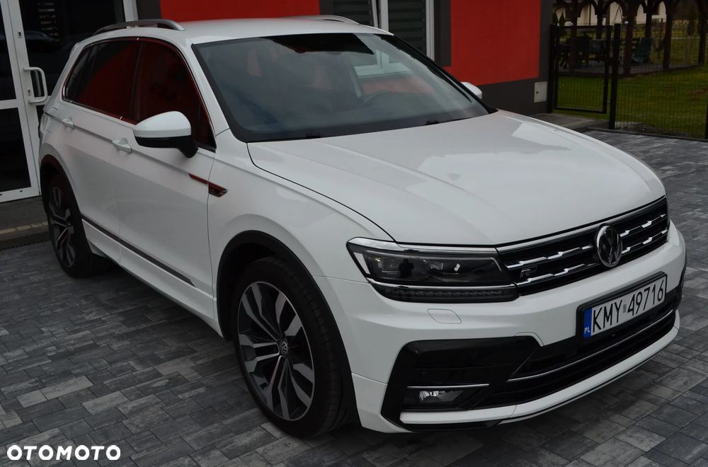 Volkswagen Tiguan 2.0 TDI BMT SCR 4Mot Highline DSG - 5