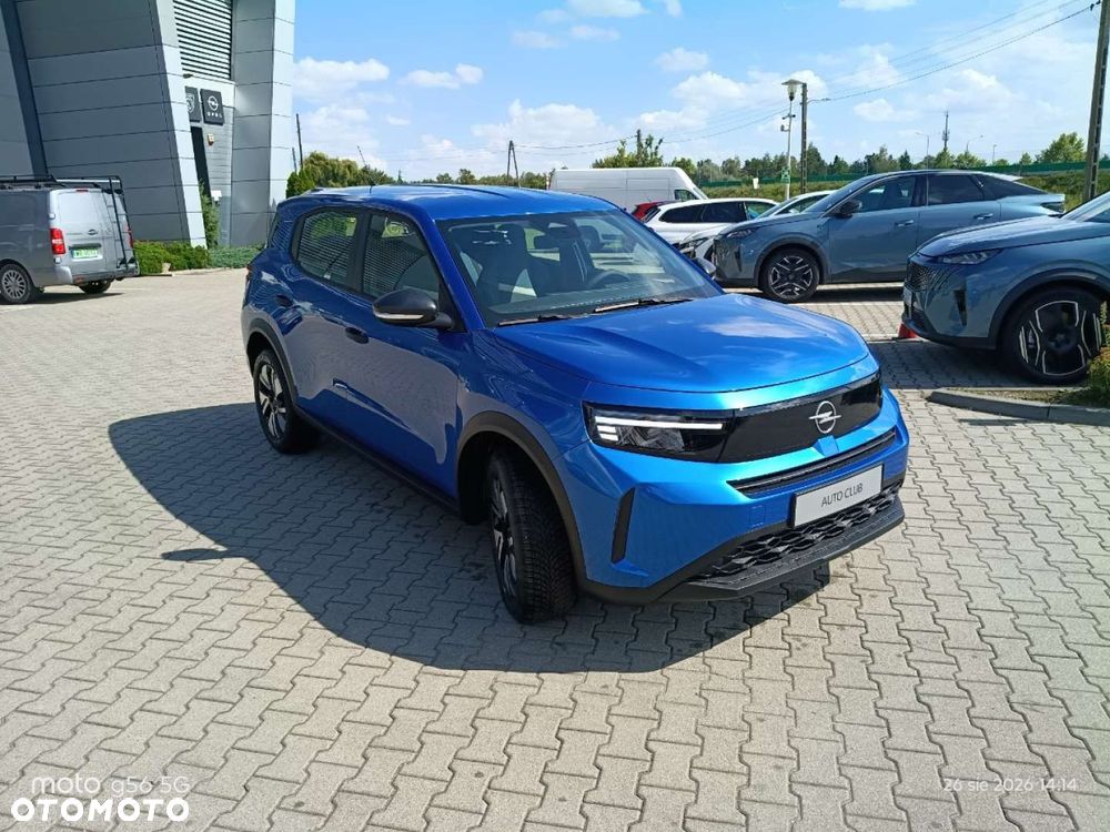 Opel Frontera - 5