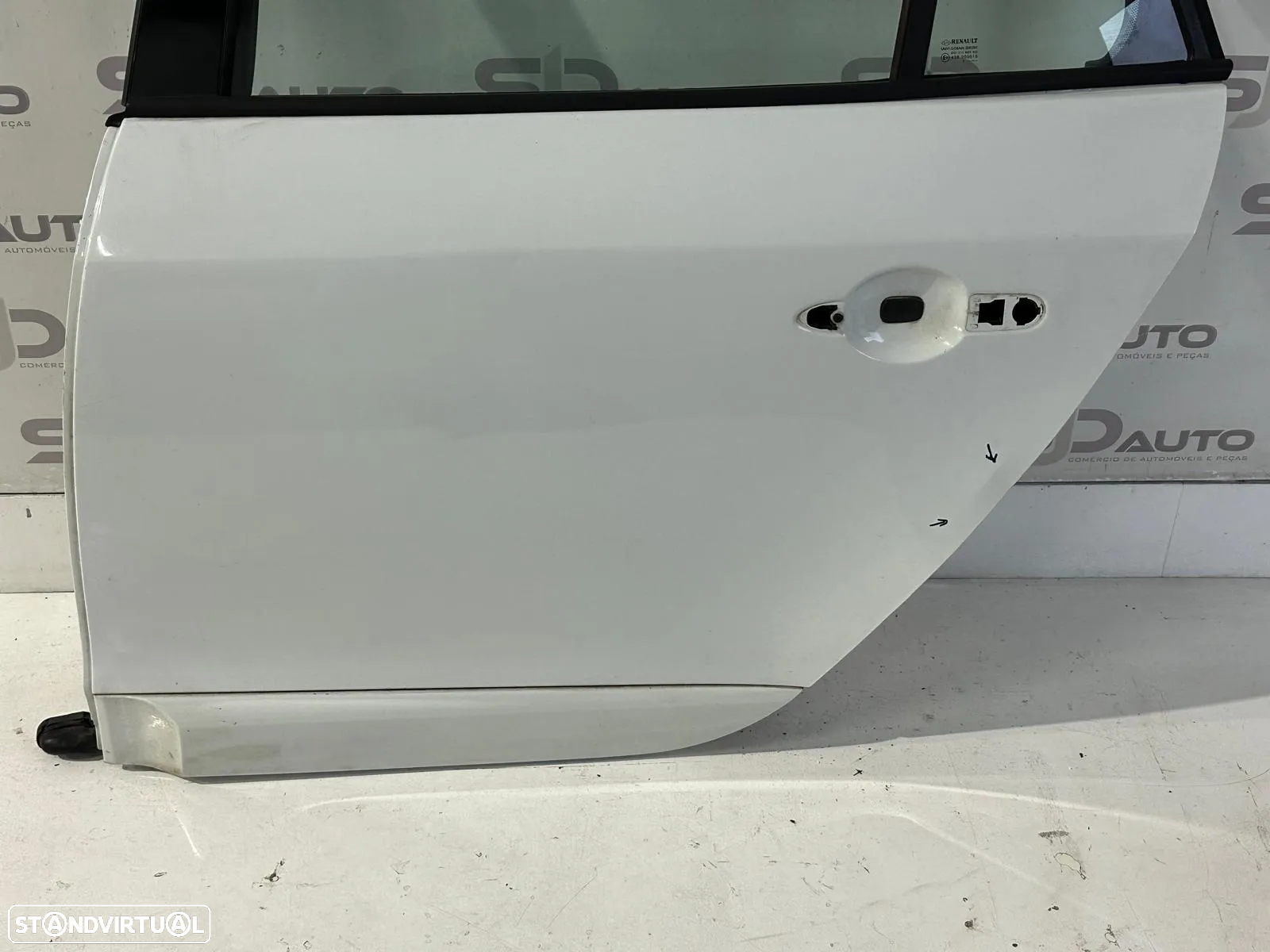Porta Frente / Trás Direita / Esquerda - Renault Megane III Break (2013) - 6