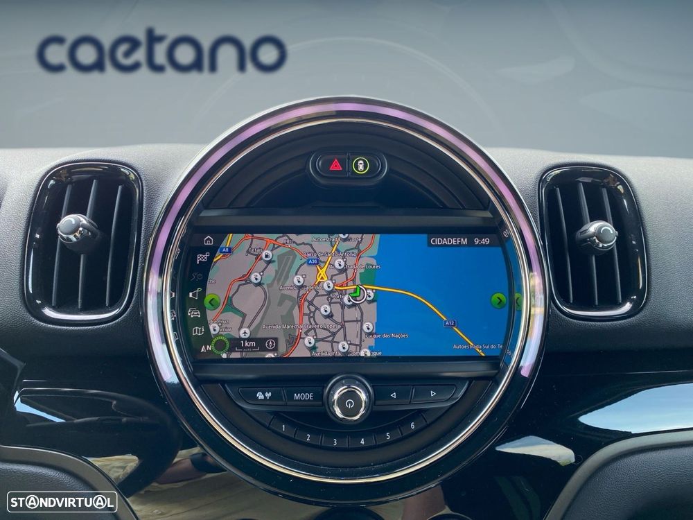 MINI Countryman Cooper SE ALL4 JCW Auto - 8