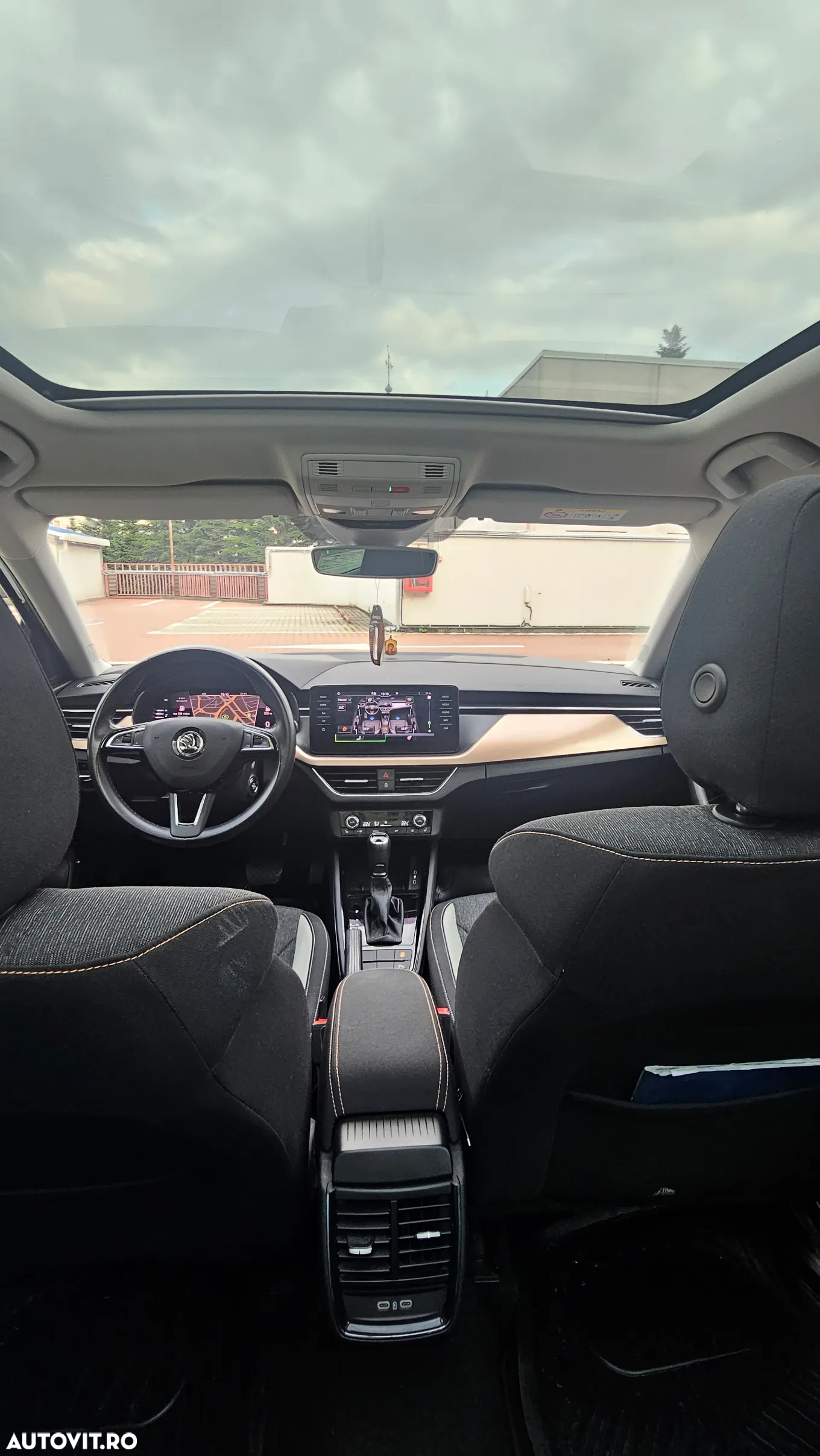 Skoda Scala 1.6 TDI DSG Style - 34
