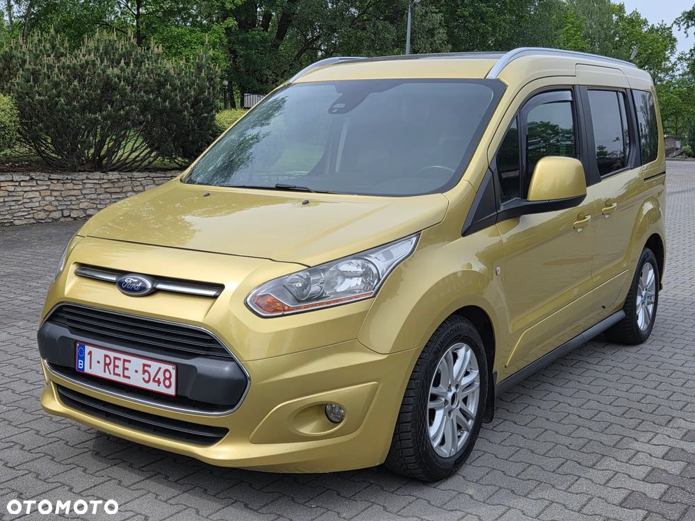 Ford Tourneo Connect 1.0 EcoBoost Start-Stop Titanium - 2