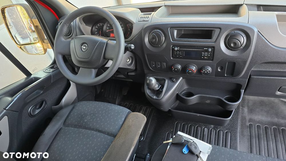 Opel Movano 2.3 D (CDTI) L3H2 DPF 2WD HA (ecoflex) S&S - 7