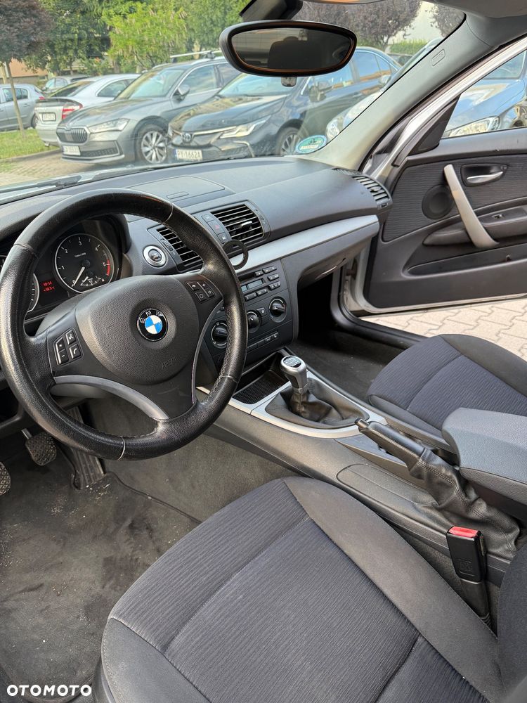 BMW Seria 1 118d - 20