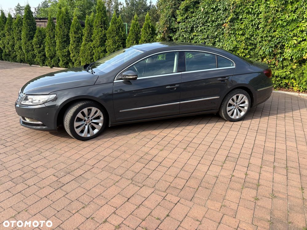 Volkswagen Passat CC - 3