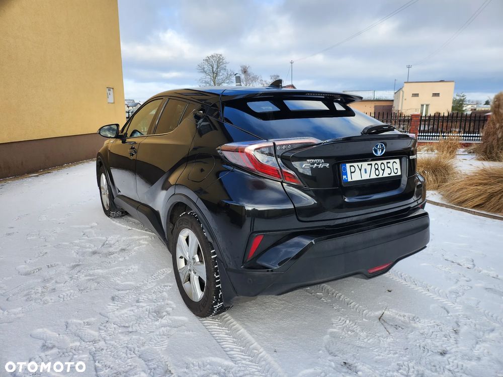 Toyota C-HR 1.8 Hybrid Prestige - 6
