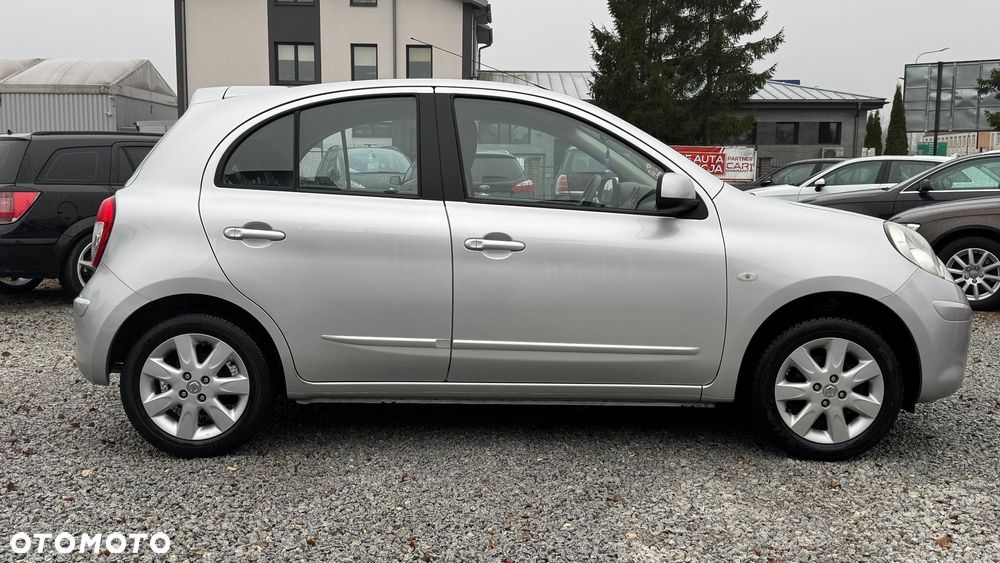Nissan Micra 1.2 30 Jahre Edition - 10