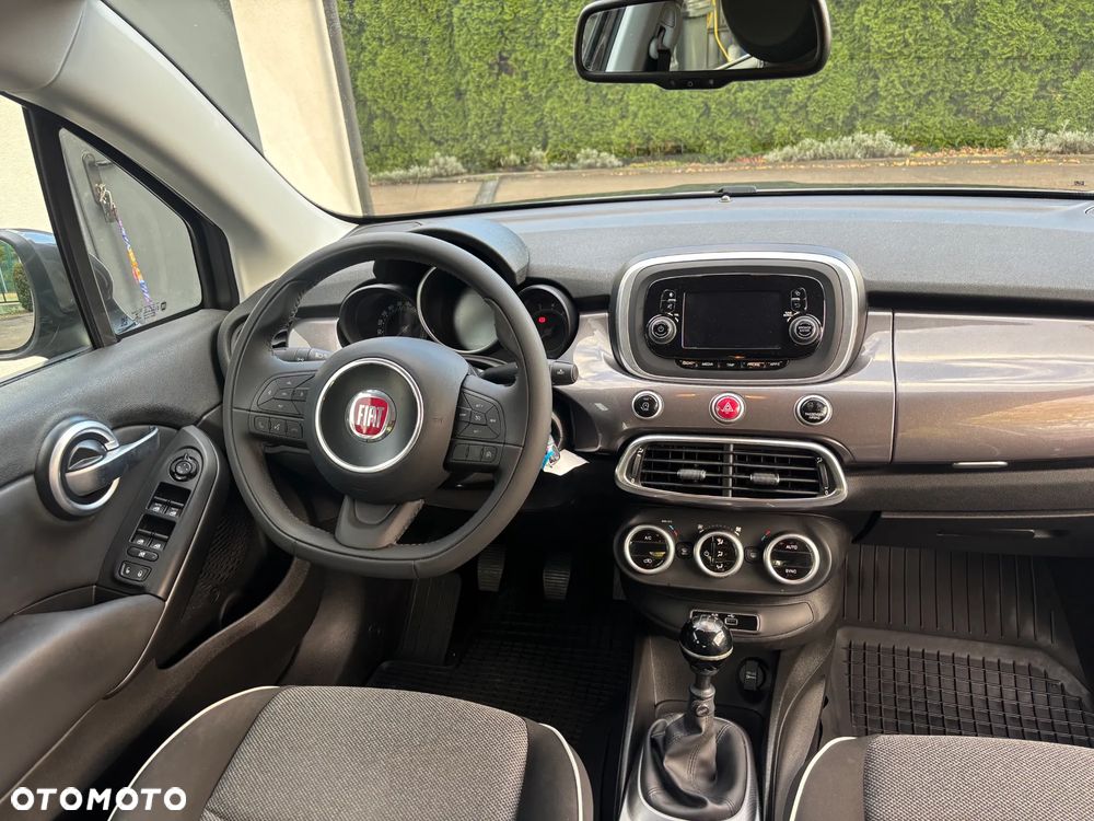 Fiat 500X 1.6 E-Torq Pop Star - 16