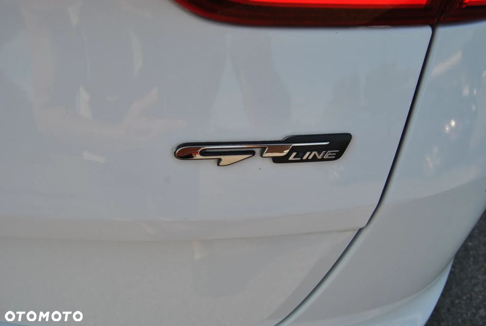 Kia Sportage 2,0 CRDI AWD GT Line - 38