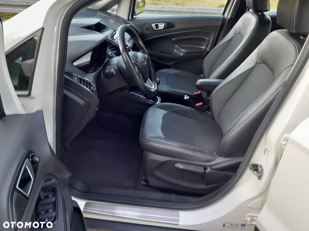 Ford EcoSport 1.5 TDCi TITANIUM - 5