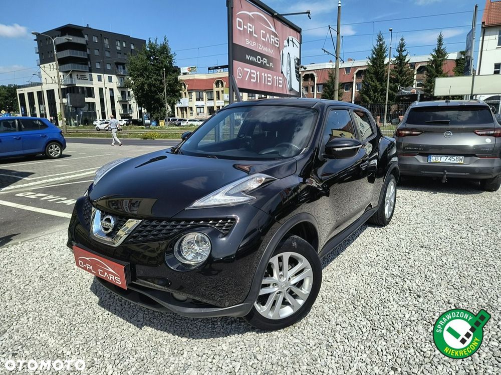 Nissan Juke - 2