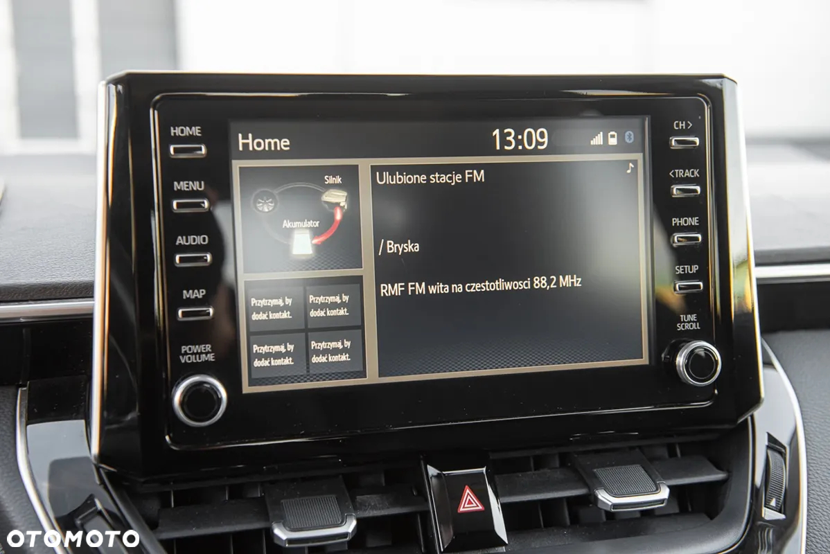 Toyota Corolla 1.8 Hybrid Executive - 21