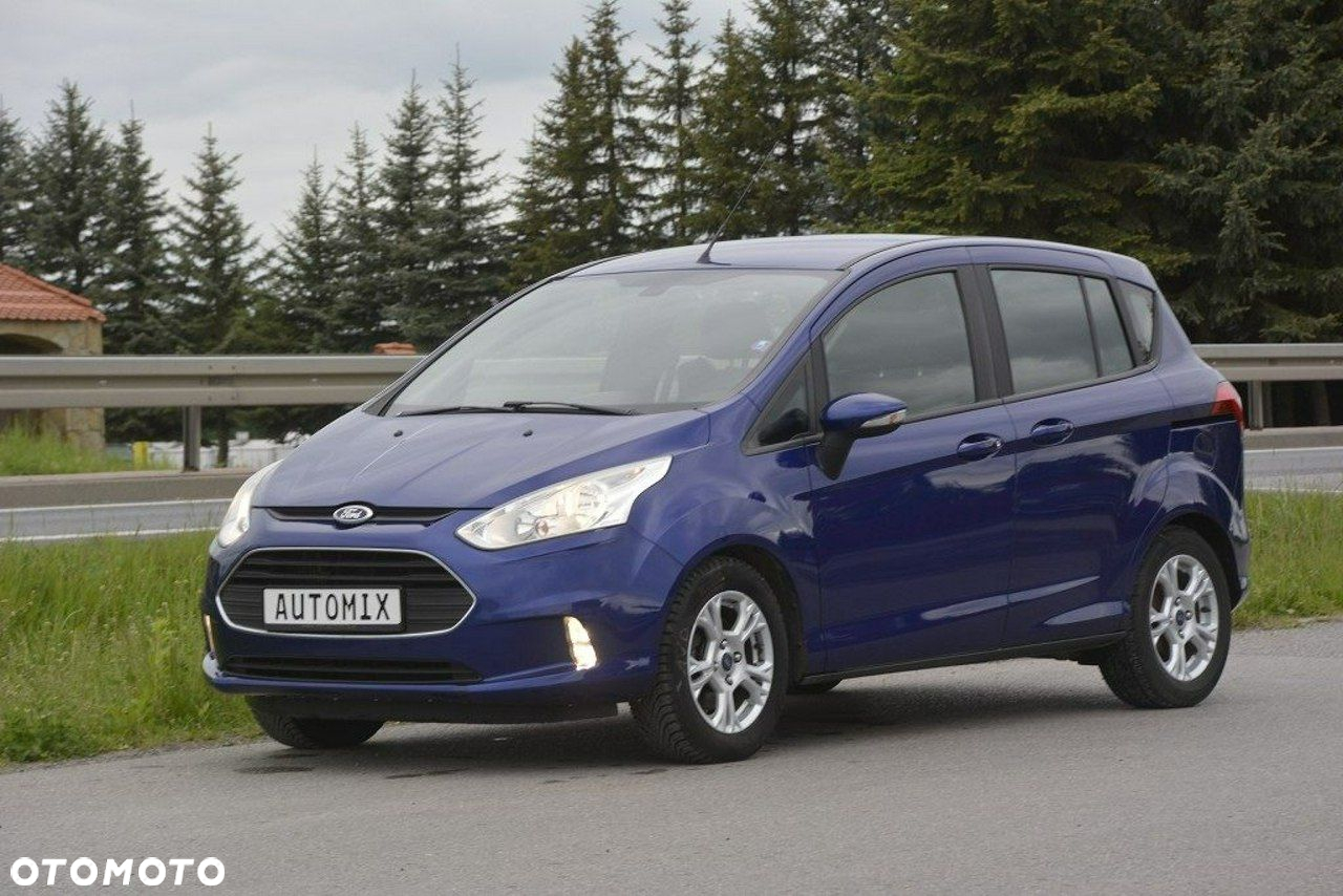 Ford B-MAX 1.0 EcoBoost Trend - 2