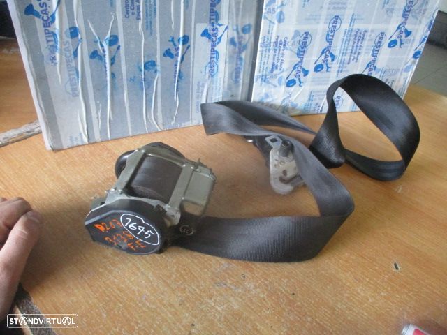 Pre-Tensor 96498059Xx PEUGEOT 207 2007 1.6HDI 90CV Fe - 5