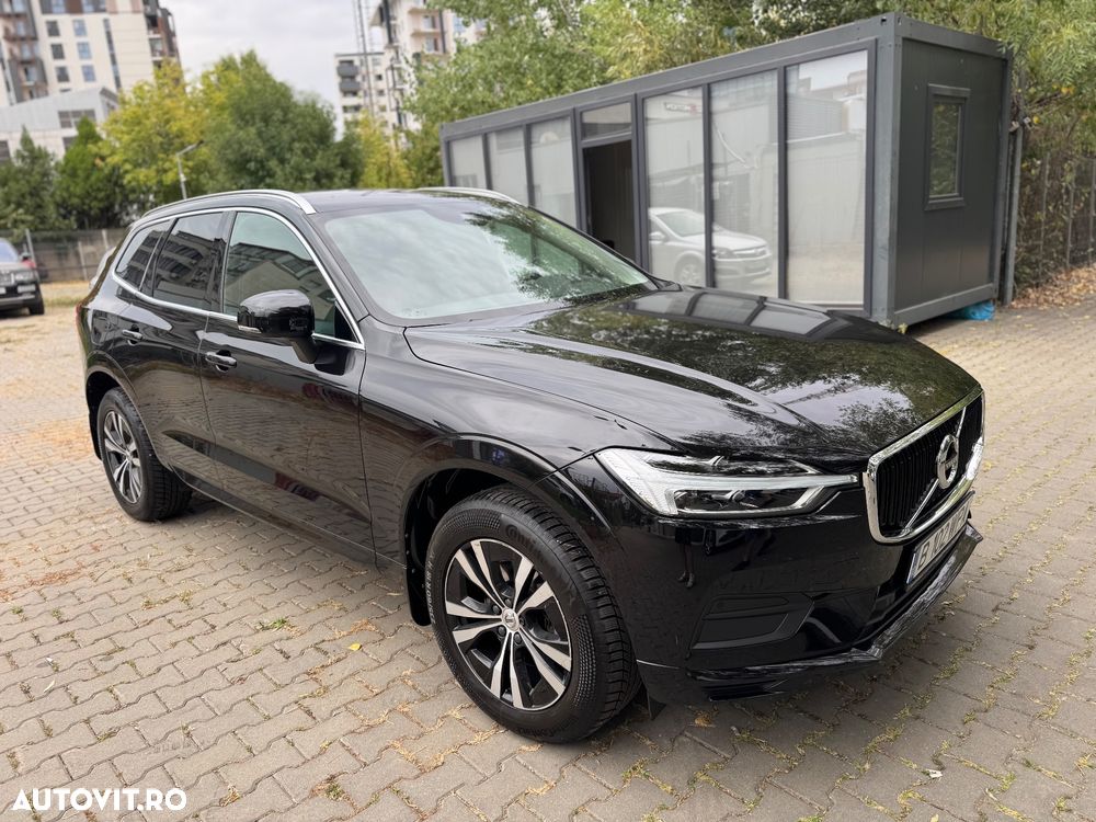 Volvo XC 60 D4 AWD Momentum - 4