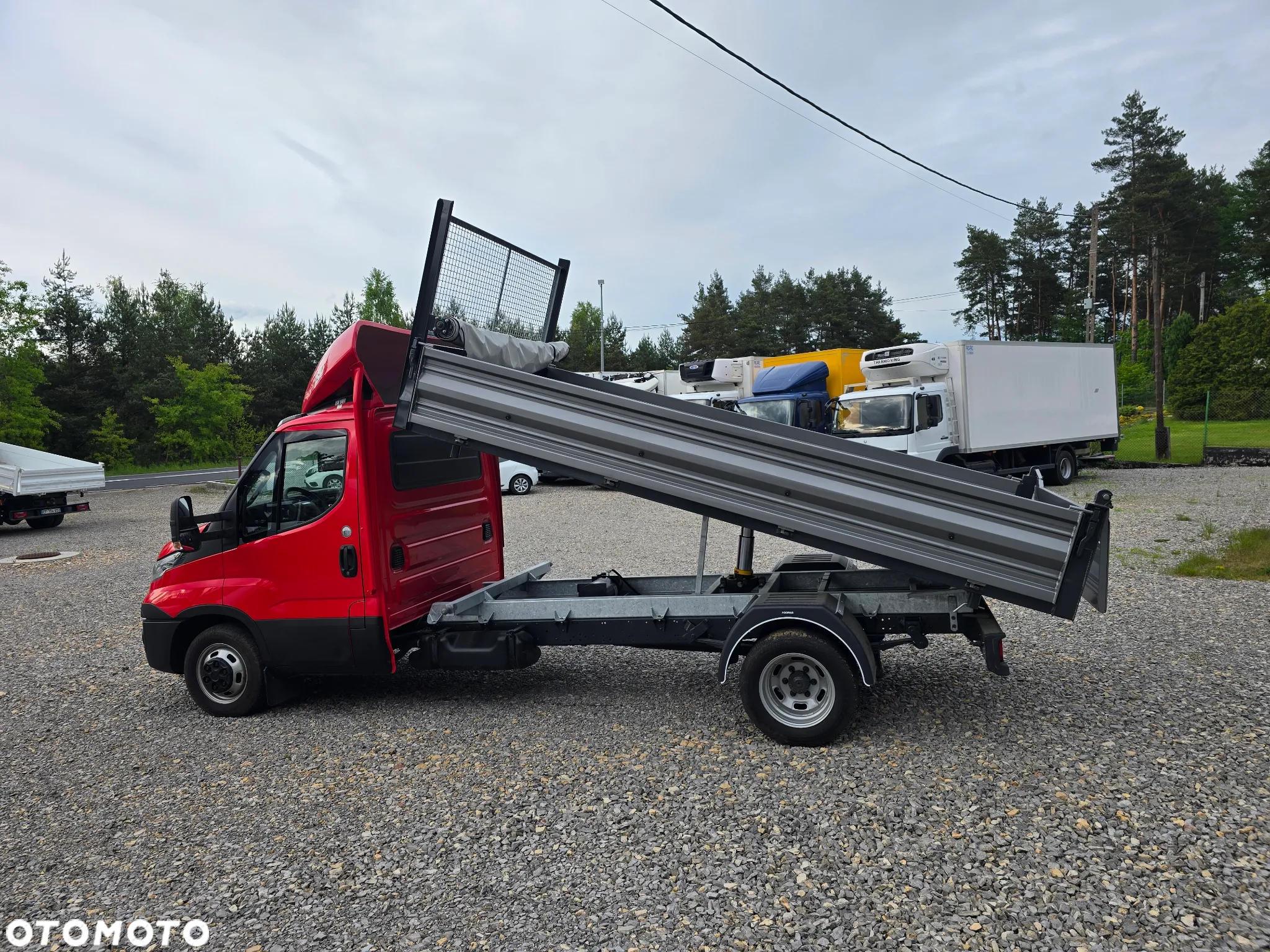 Iveco DAILY 50C15 - 12
