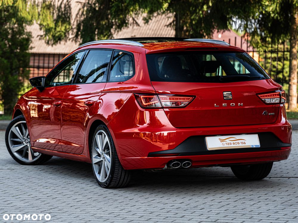Seat Leon 2.0 TDI FR S&S EU6 - 3