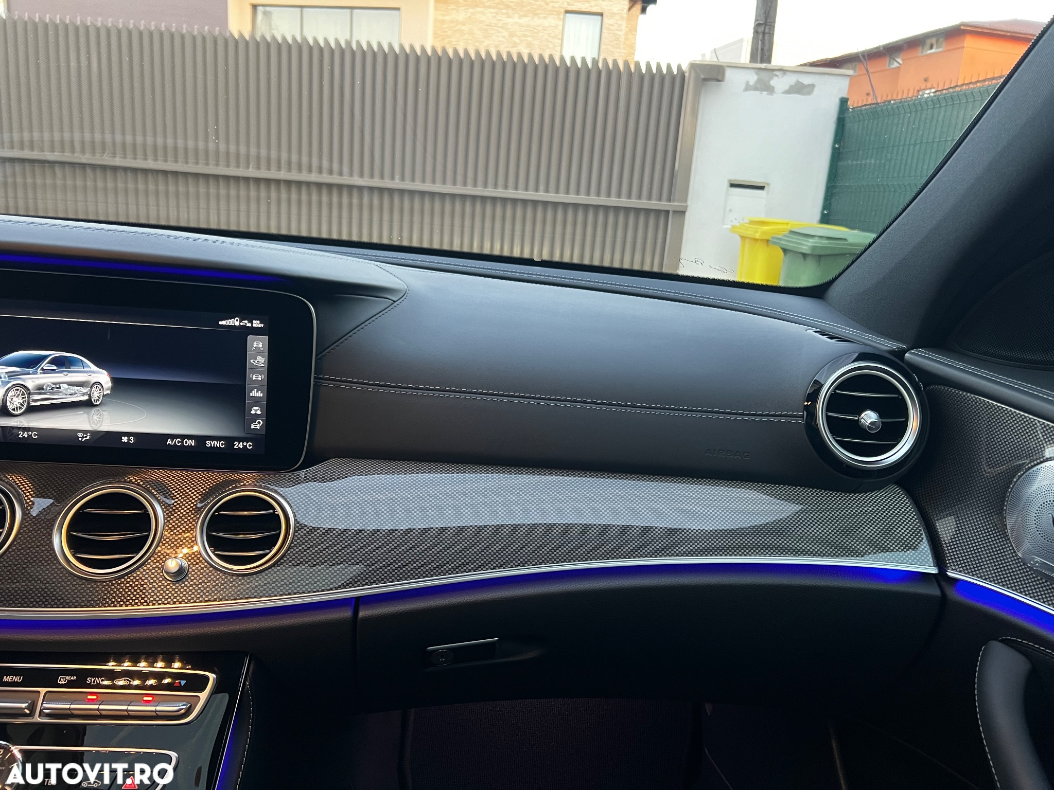 Mercedes-Benz E 63 AMG S 4MATIC Aut. - 9