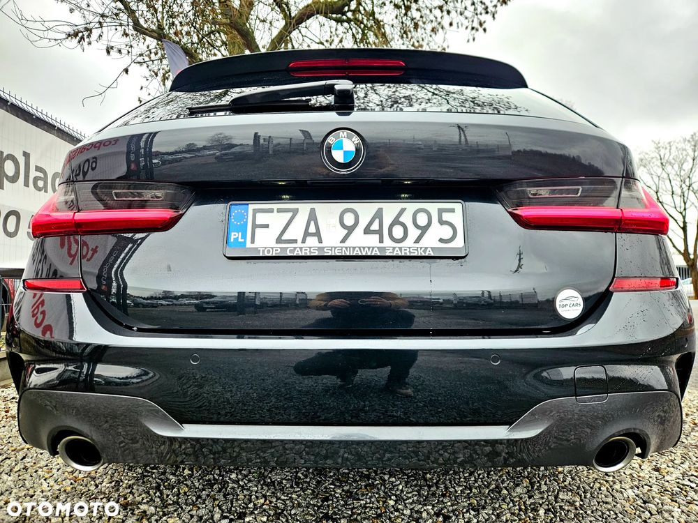 BMW Seria 3 320d M Sport Shadow - 3