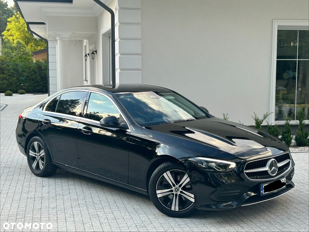 Mercedes-Benz Klasa C - 3