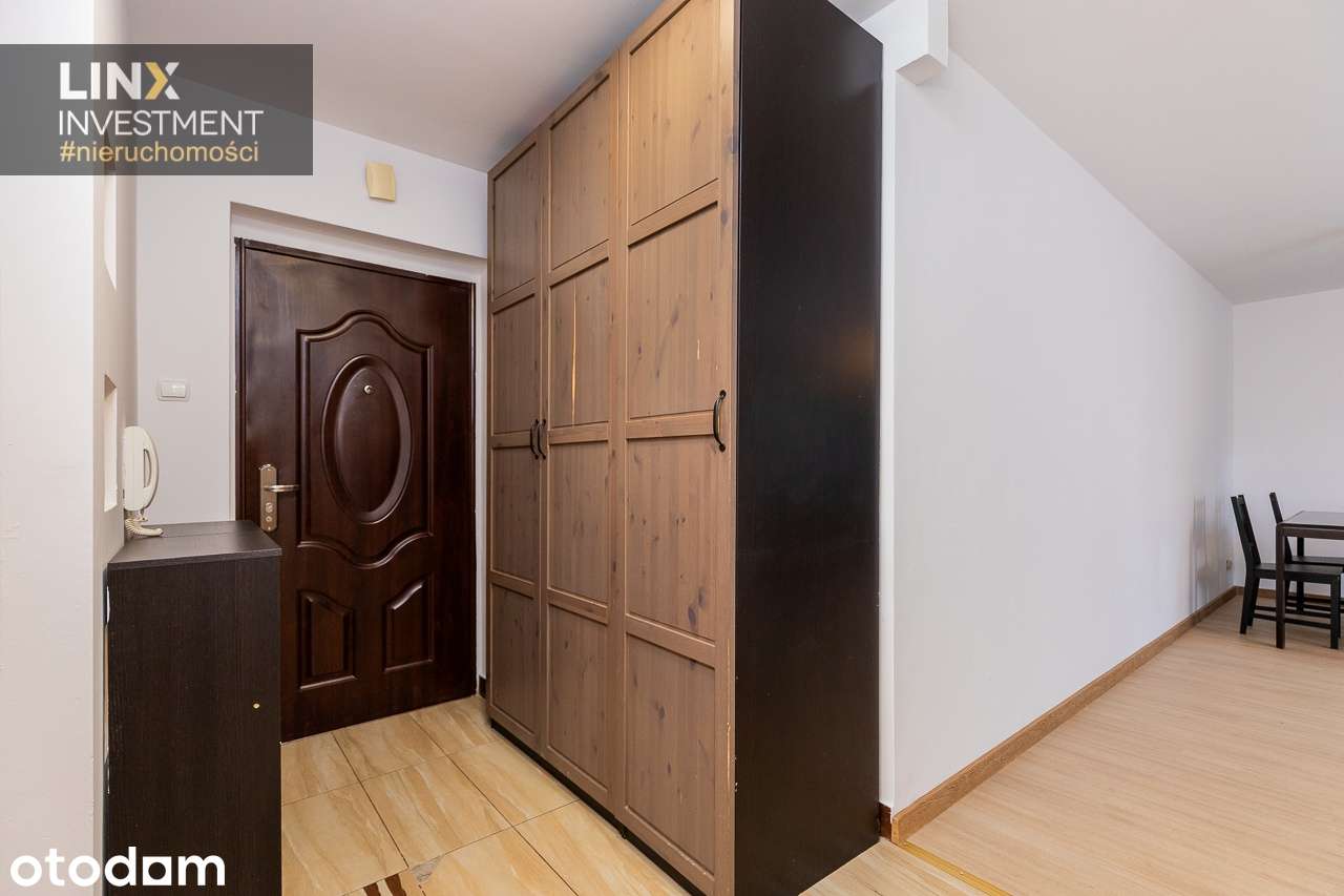 2 pokojowe 46 m2 z osobną kuchnią, balkon, Łagiewniki – Borek Falęcki